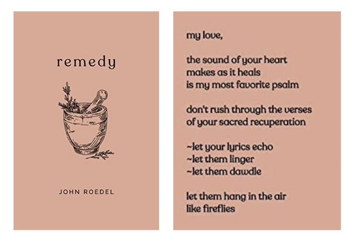 Remedy by John Roedel